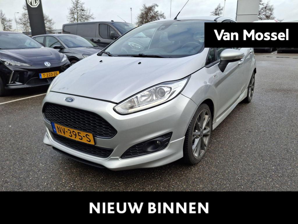 Ford Fiesta 1.0 ecoboost st line