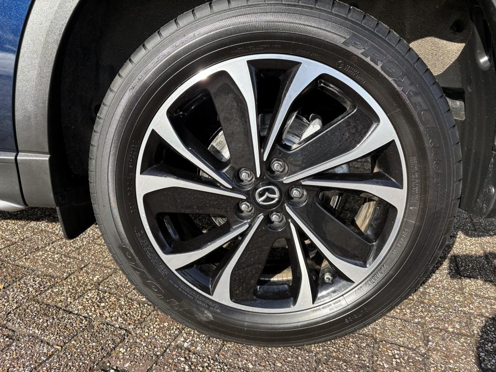 Mazda Cx-5 2.0 sag 165 newground|trekhaak|carplay|19"