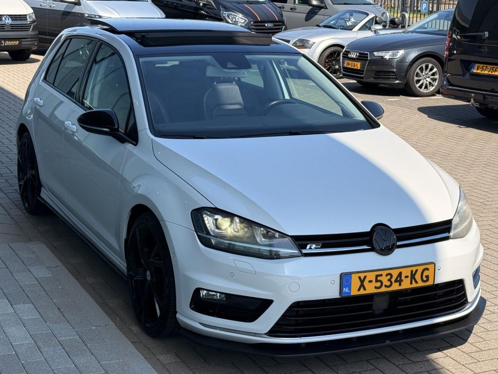 Volkswagen Golf 1.4 tsi act highline r-line | abt sportline | leder | parke