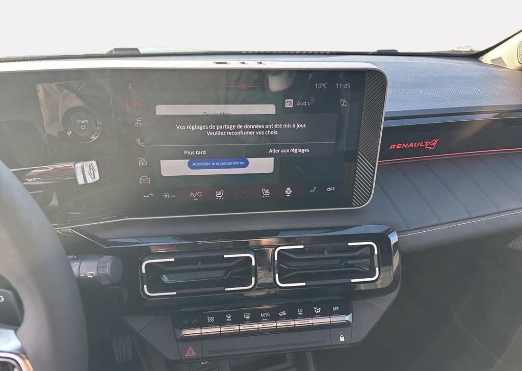 Renault 4 comfort range iconic 52 kwh - demo / pack advanced driving assist