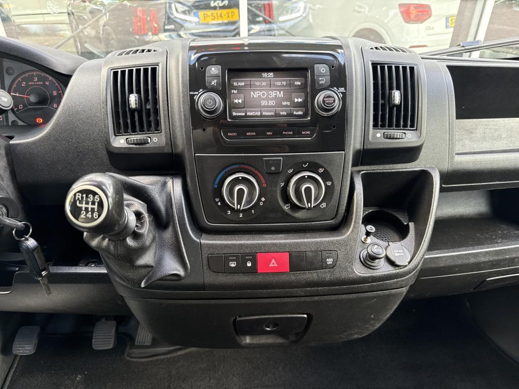 Citroen Jumper 35 2.2 bluehdi 165 l2h2 | zb-edition | 1e eig | camera | nav