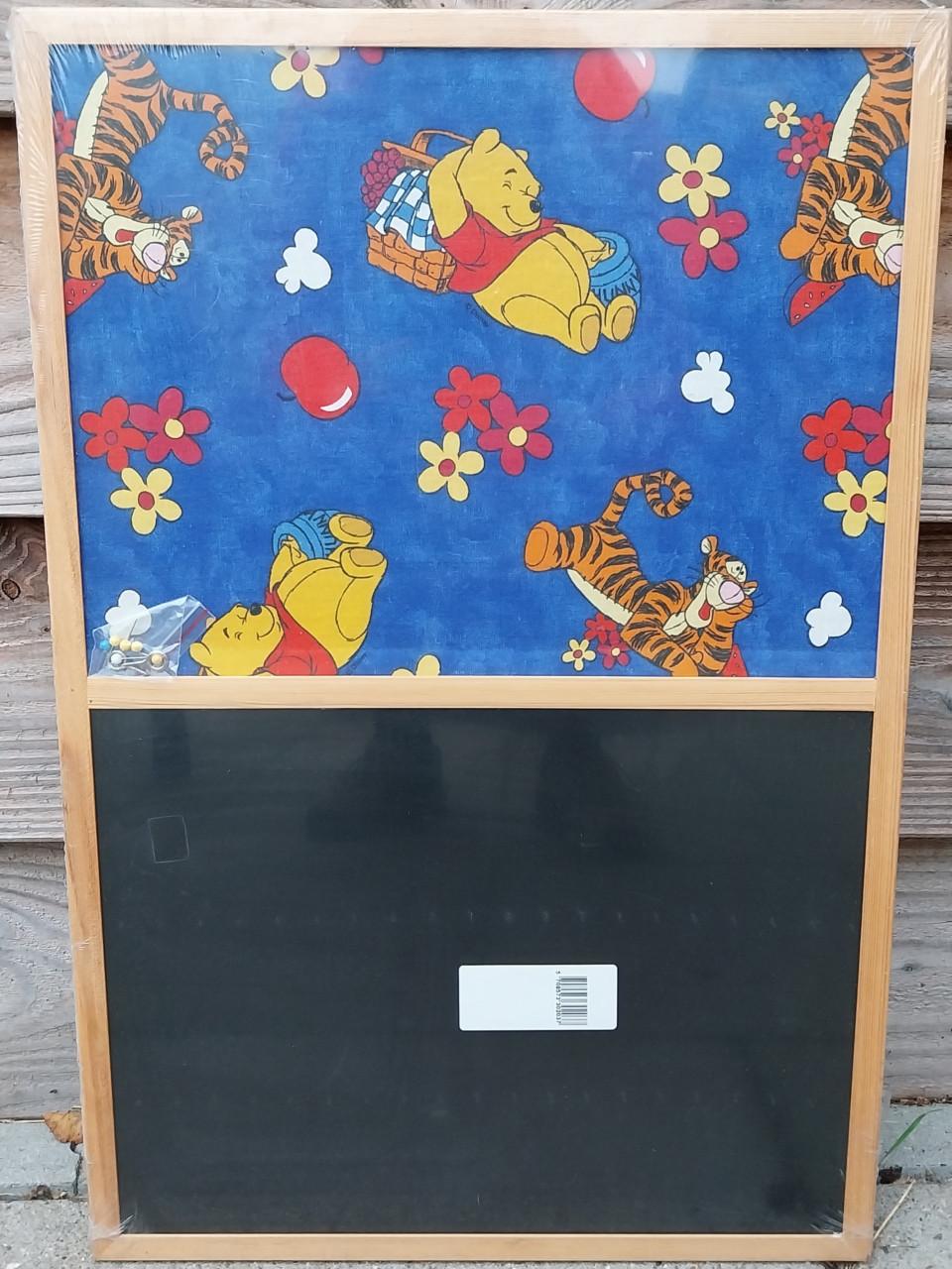 Prikbord Winnie the Pooh
