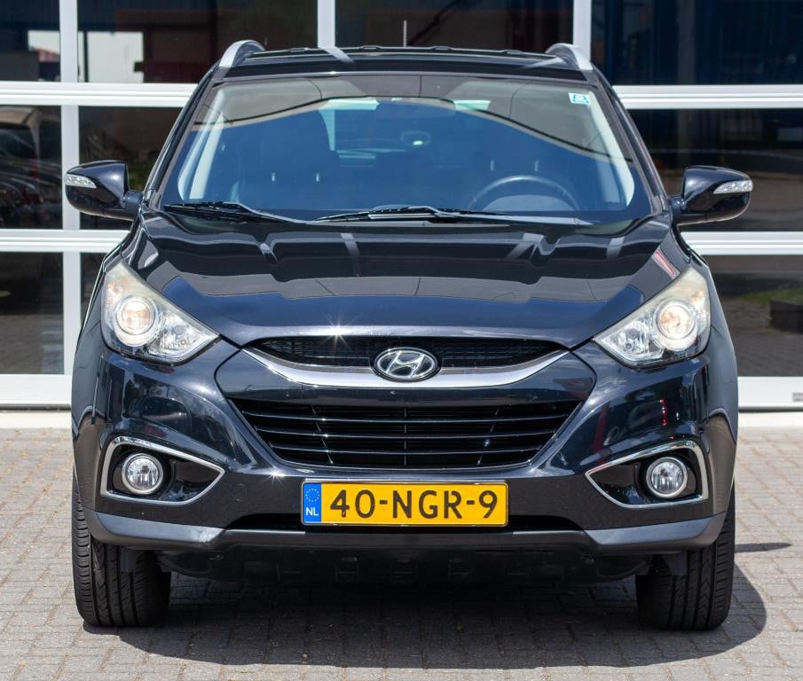 Hyundai Ix35 2.0i style
