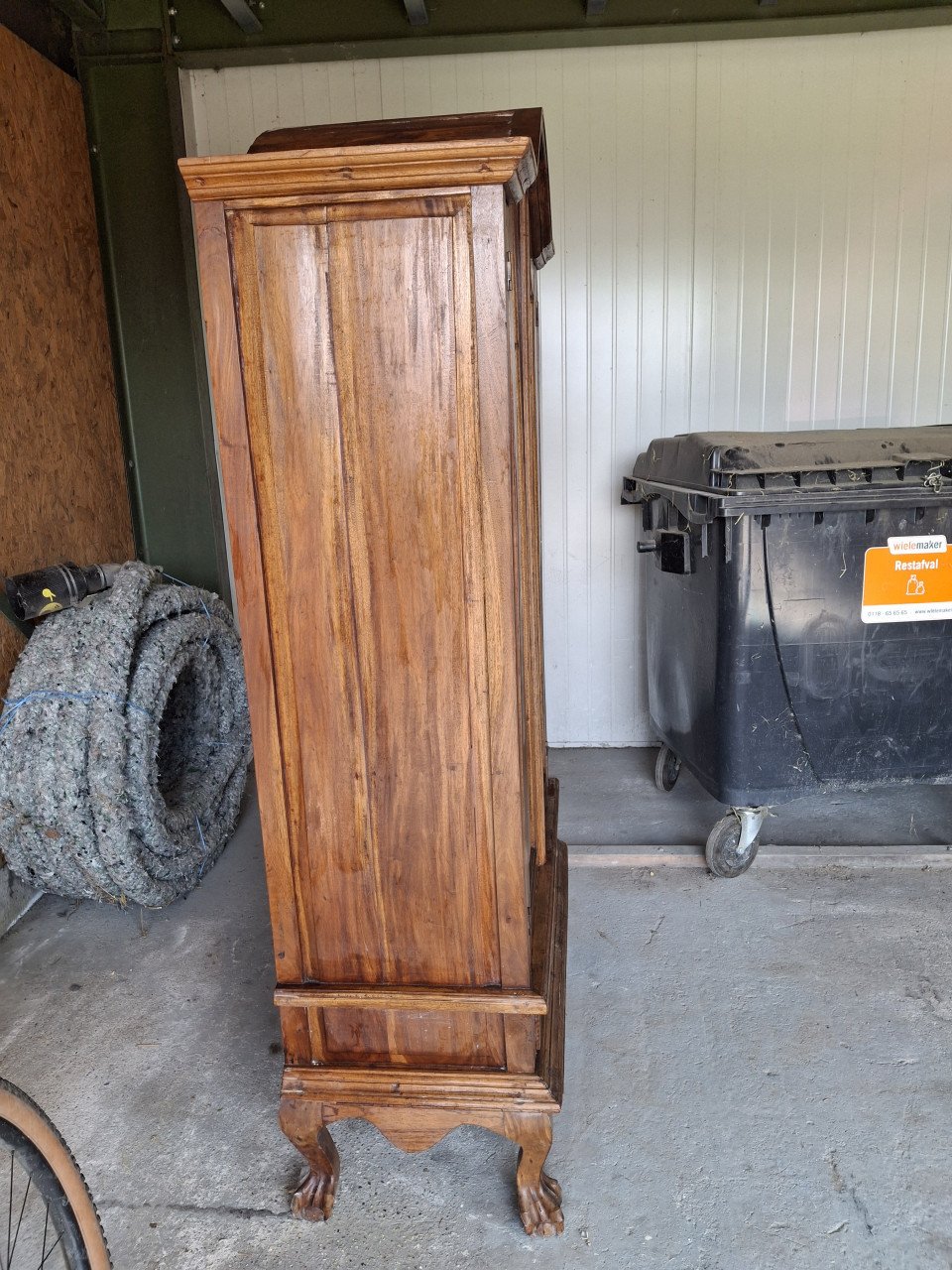 Authentieke  kast