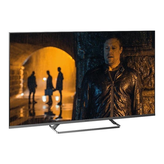 Panasonic LED Smart TV | Ultra HD 3840x2160 (4K) | 40 inch 102cm