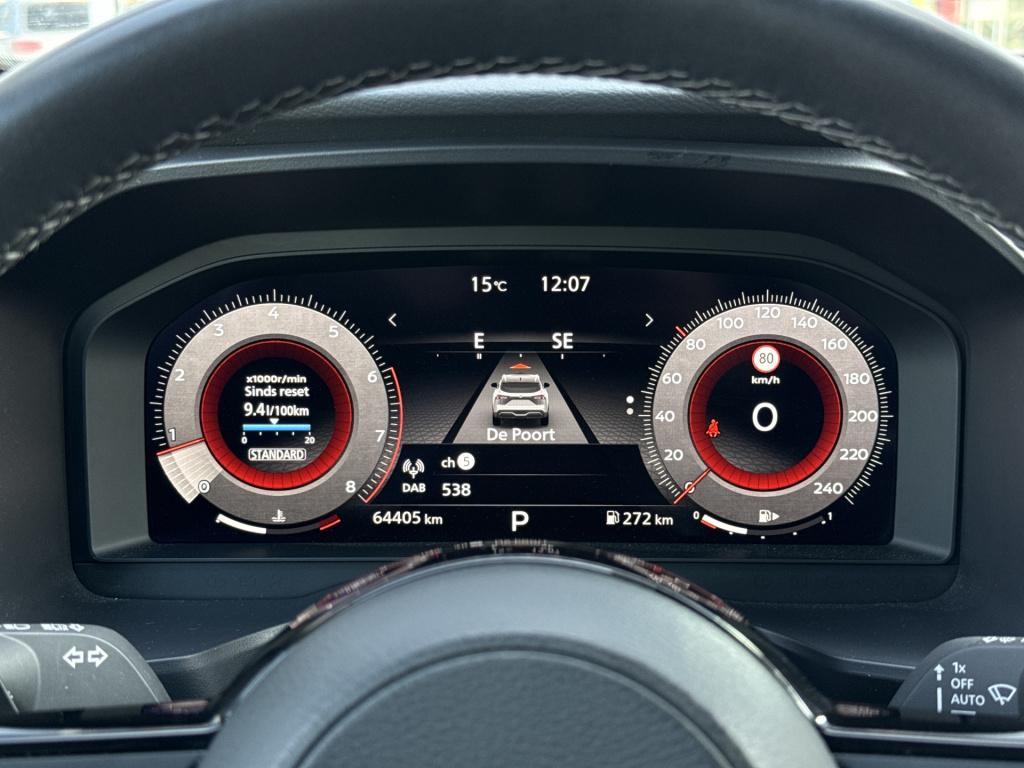 Nissan Qashqai 1.3 mhev xtronic n-connecta | nl-auto | dealer oh | pano | a