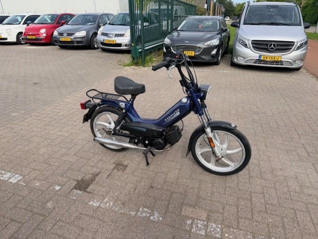 Tomos Quadro Snorfiets - Opknapper