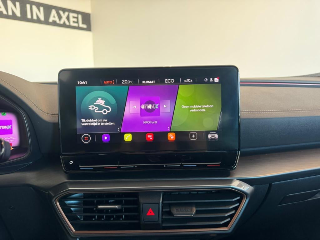 Cupra Formentor 1.4 e-hybrid business