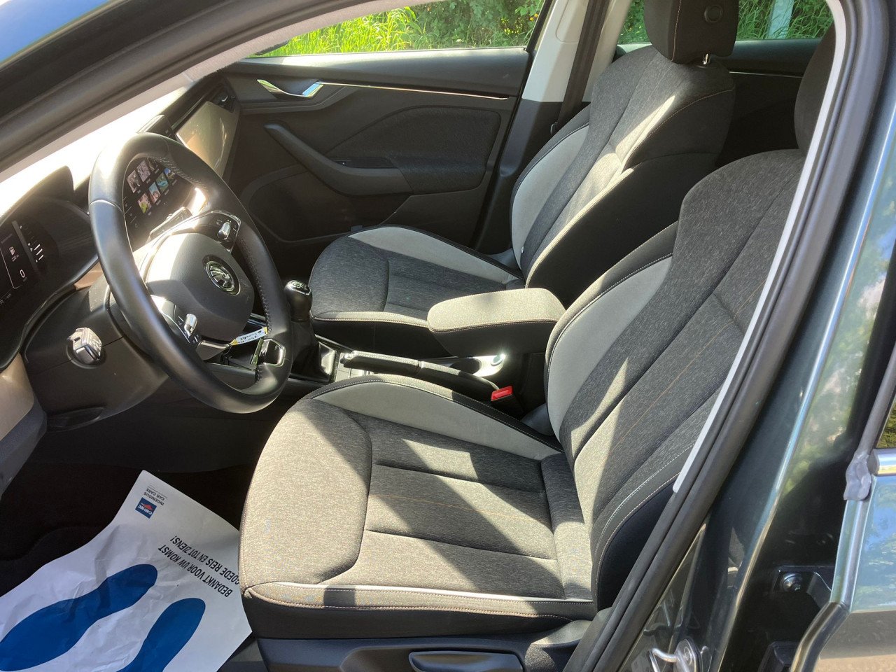 Skoda Scala 1.0Tsi