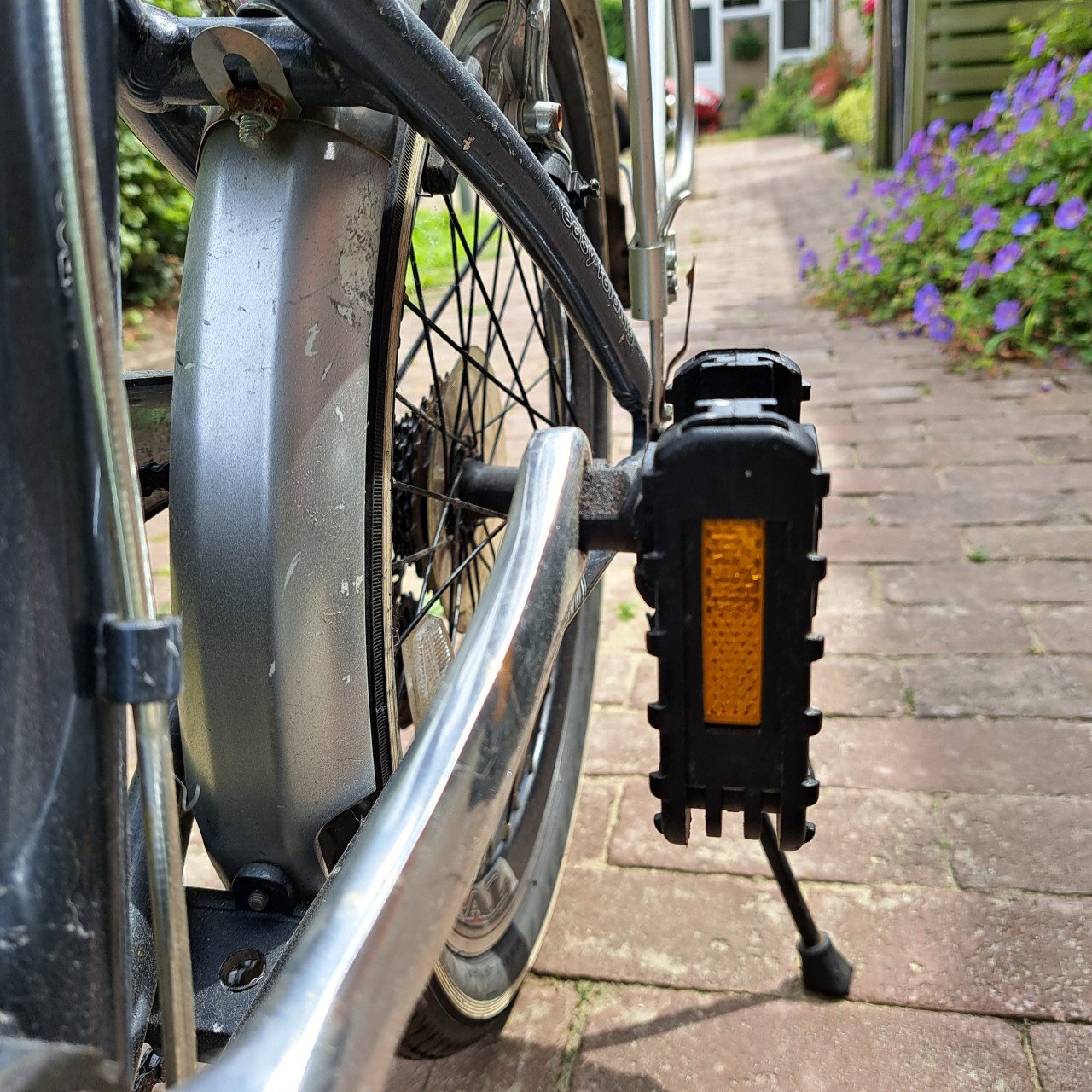 Vouwfiets Popal