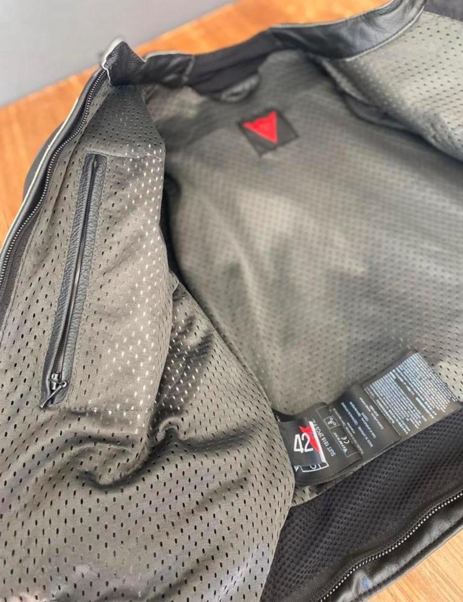 2 delig motorpak maat 42