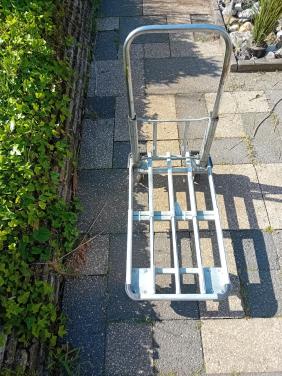 Transport wagentje