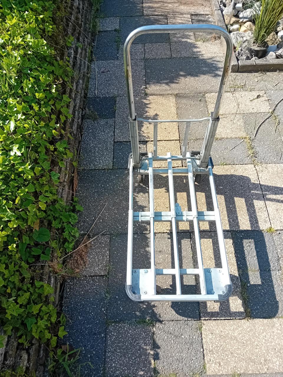 Transport wagentje
