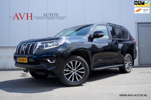 Toyota Land Cruiser 2.8 d-4d-f challenger window van