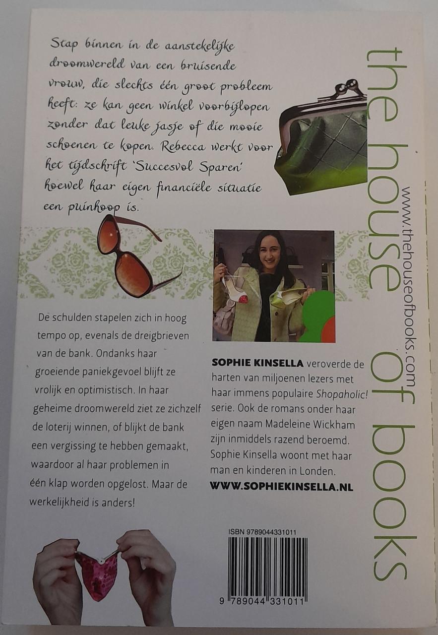 Sophie  Kinsella - Shopaholic!