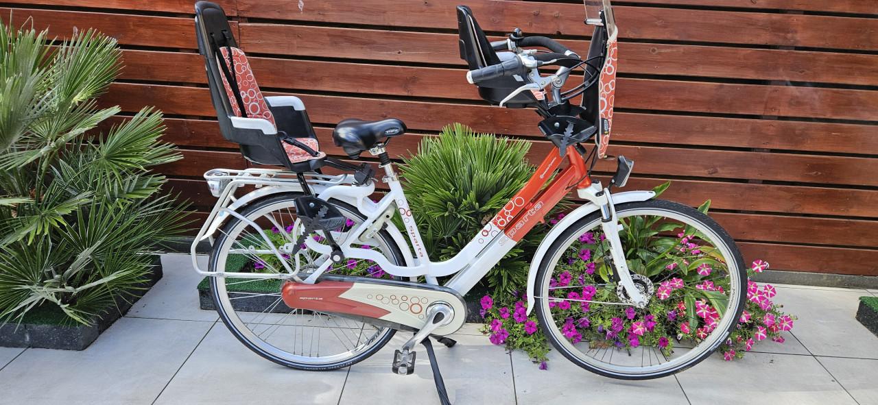Sparta Amazone Dynamic Moederfiets