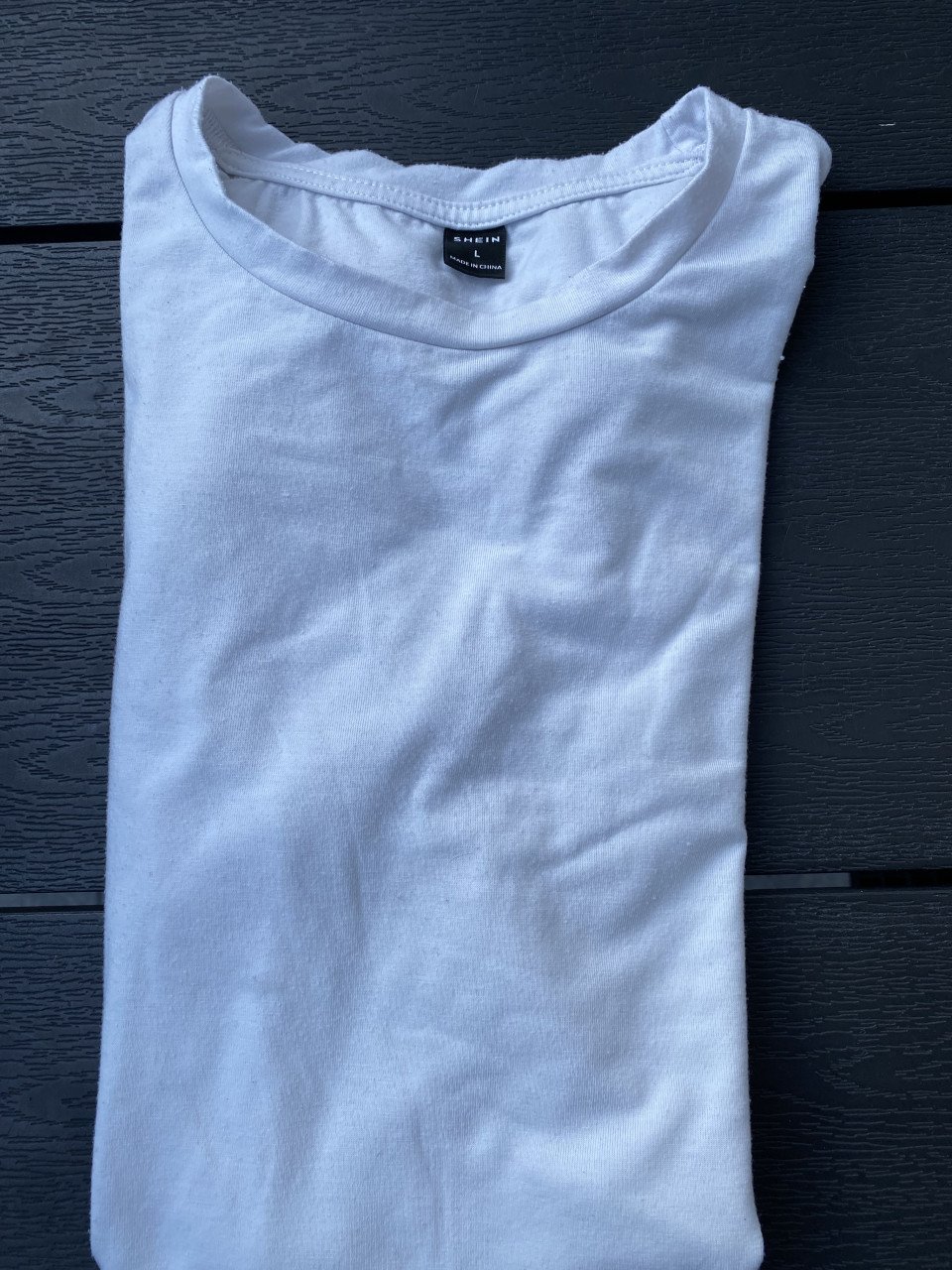 Pakket heren t-shirts