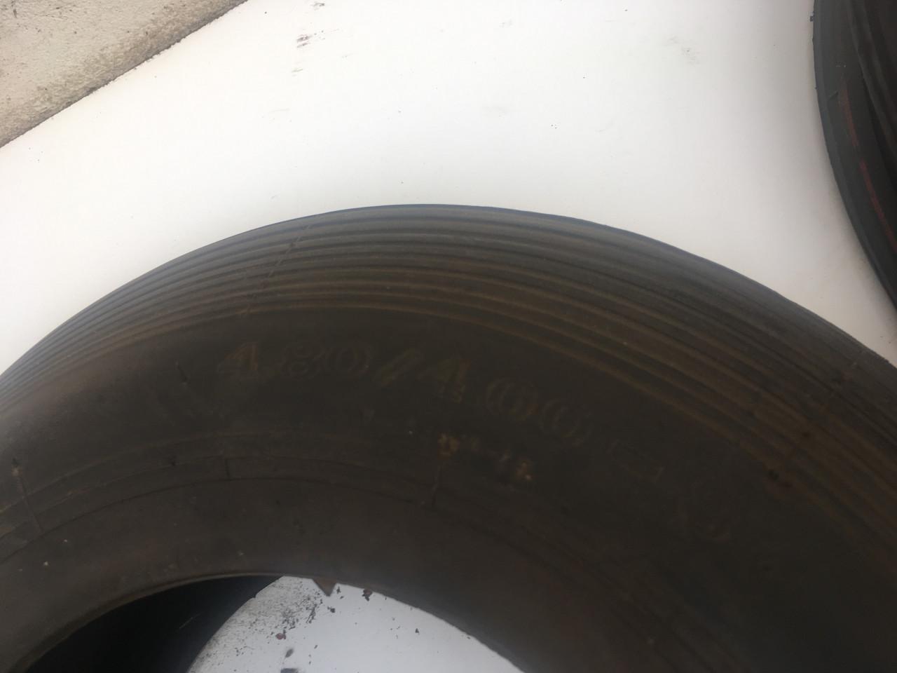 Nieuwe kruiwagen band  past ook op een skelter  maat (4.80/4.00-8)