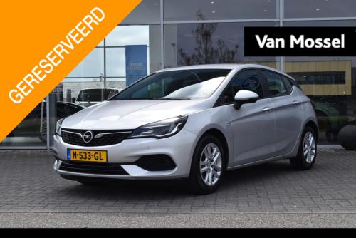 Opel Astra 1.2 edition 2020 | climate control | cruise control | parkeersen