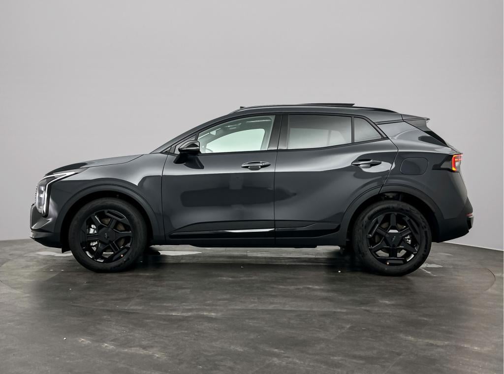 Kia Sportage 1.6 t-gdi hybrid black edition advanced
