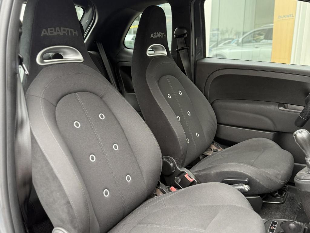 Fiat 500 595 abarth 1.4 t-jet