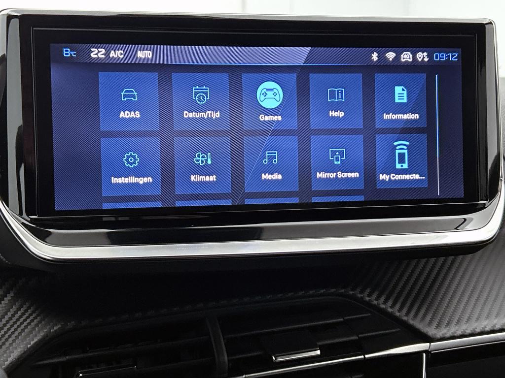 Peugeot 2008 hybrid 145 pk automaat allure | rijklaar | adaptive cruise | k