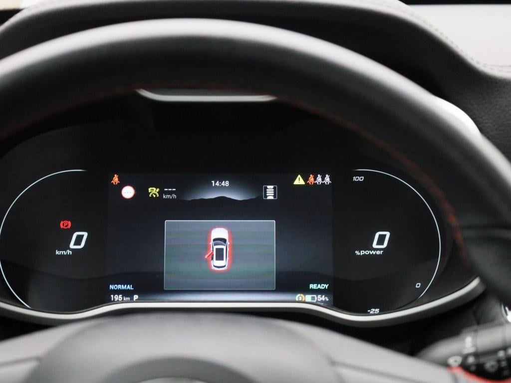 MG Zs Ev long range luxury 70 kwh | navi | leder | panoramadak | led koplam