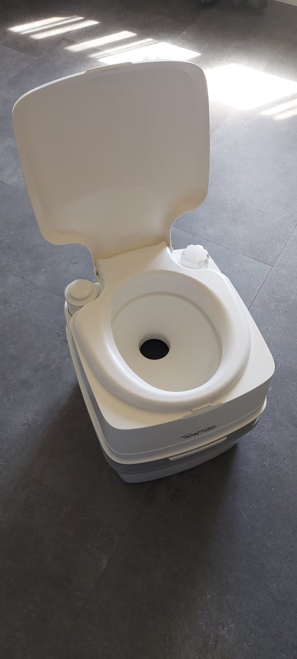 Thetford portable toilet