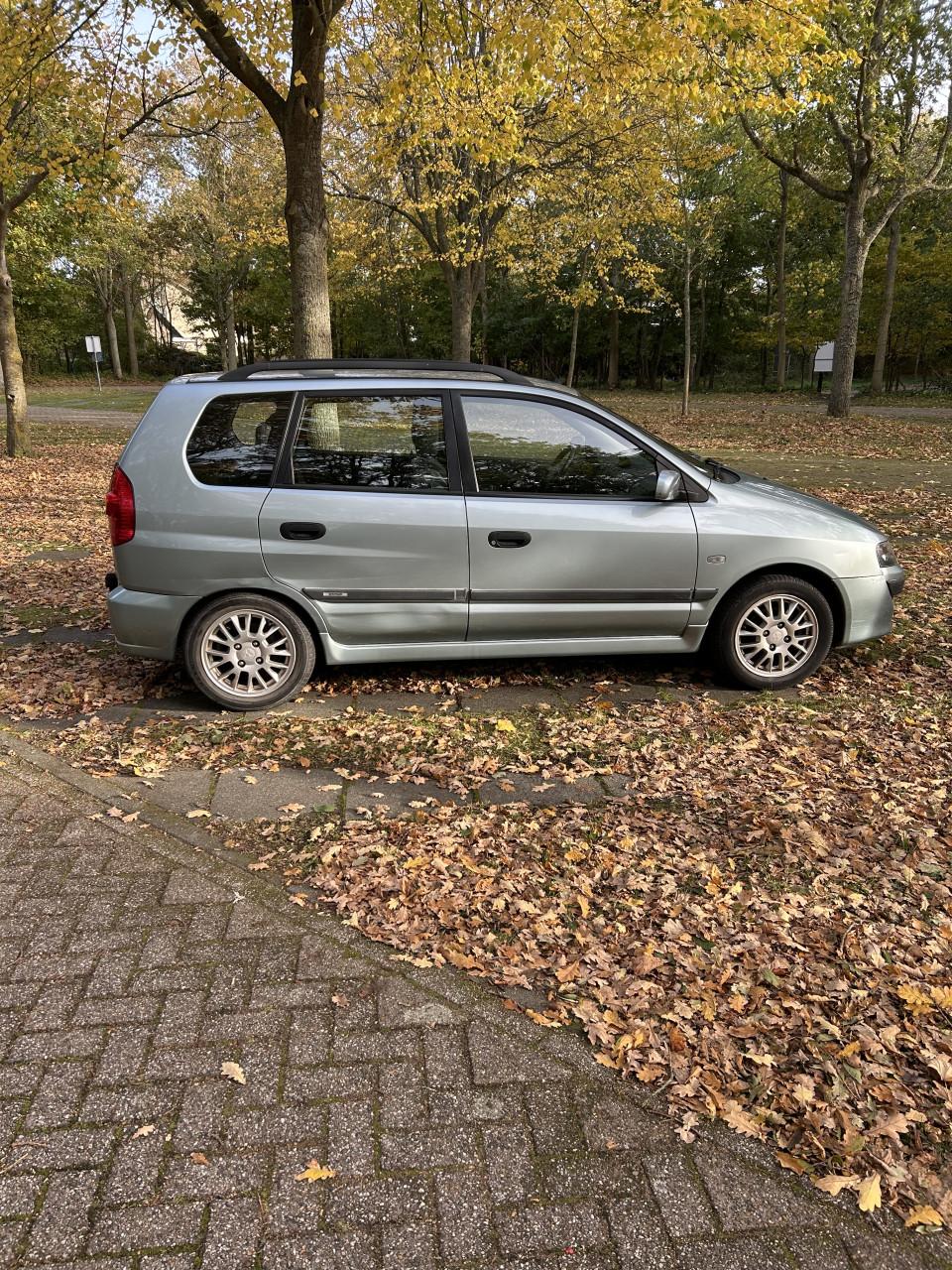 Mitsubishi Space Star 1.3 Comfort