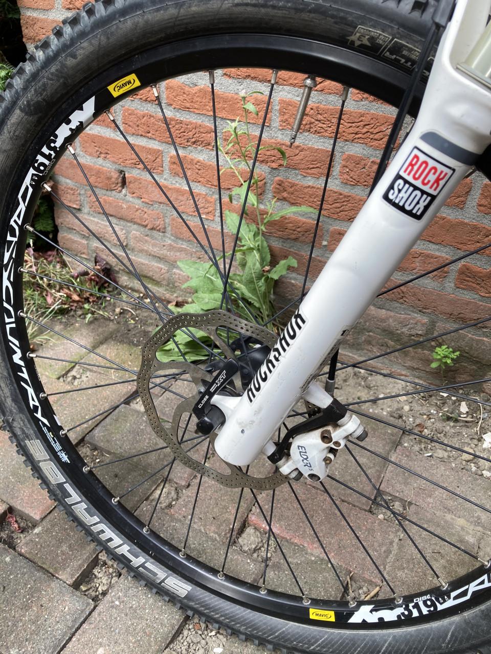 Mountainbike Bulls Copperhead Shimano XT