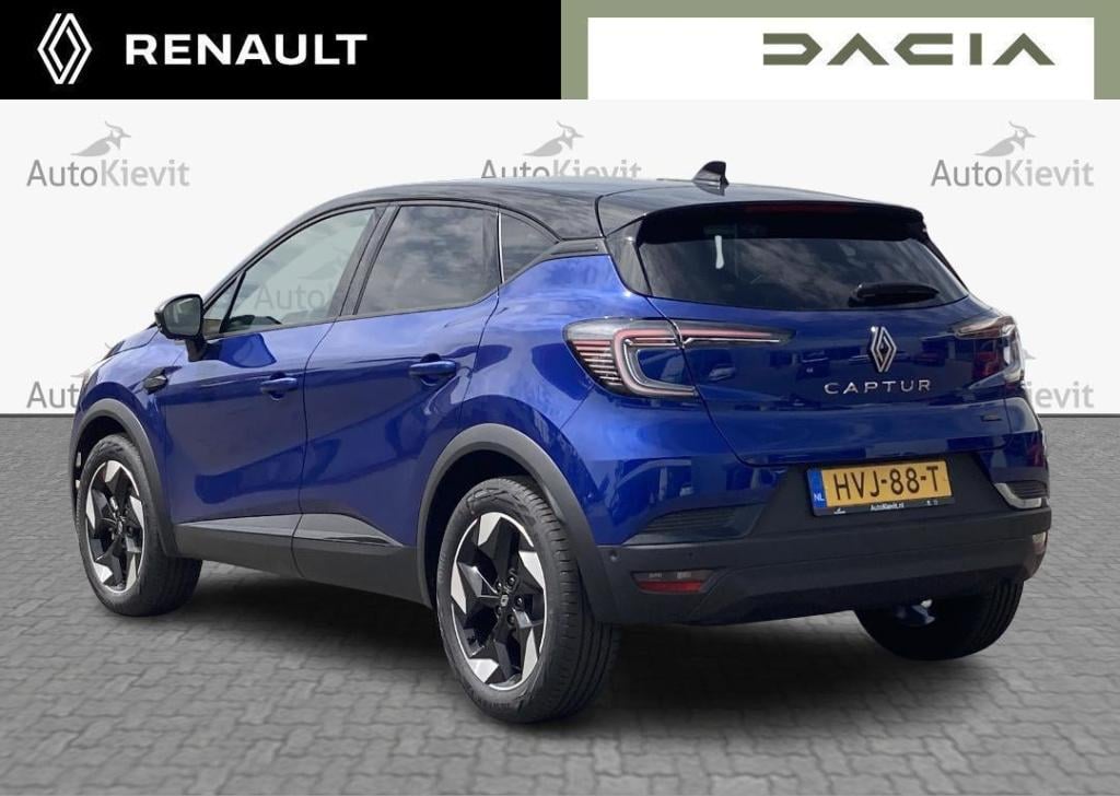 Renault Captur 1.8 e-tech full hybrid 160 techno - pack advanced driving as