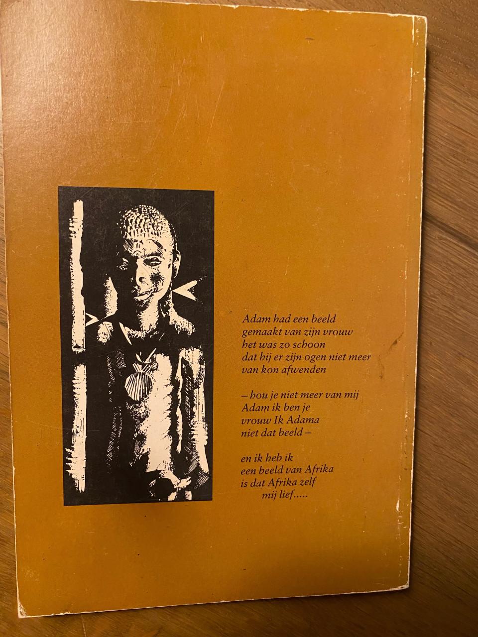 Boek tussen 2 paradijzen van omer gielliet