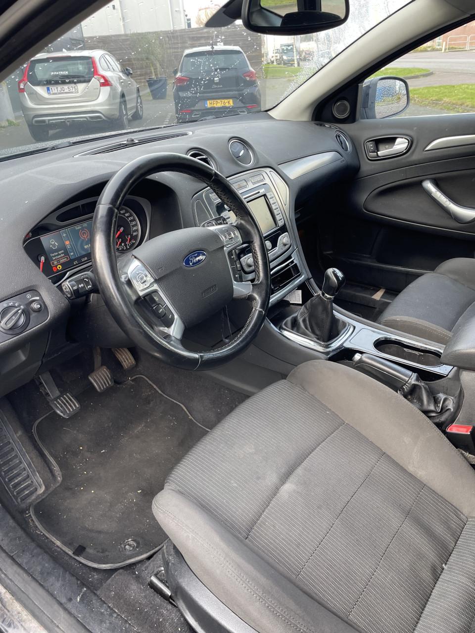 Ford Mondeo 2.0 16V 107KW Wagon 2009 Zwart