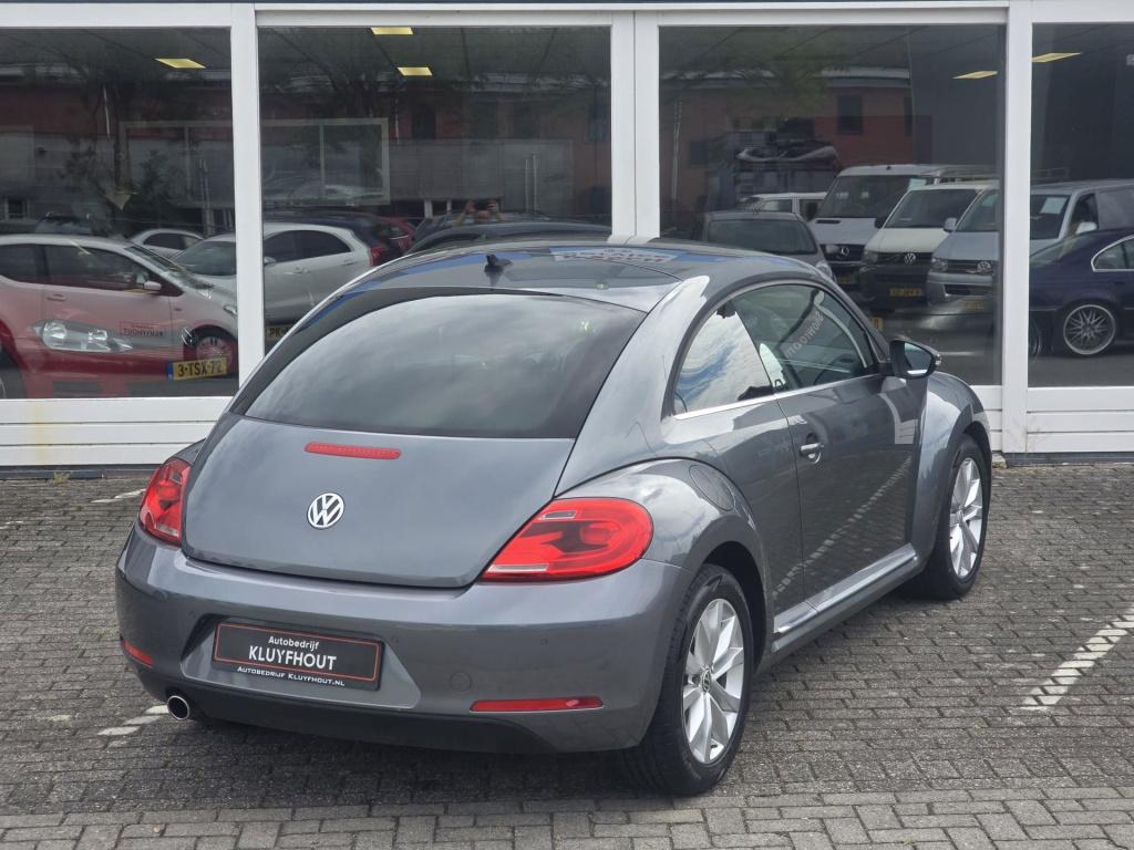 Volkswagen New Beetle 1.2 tsi design