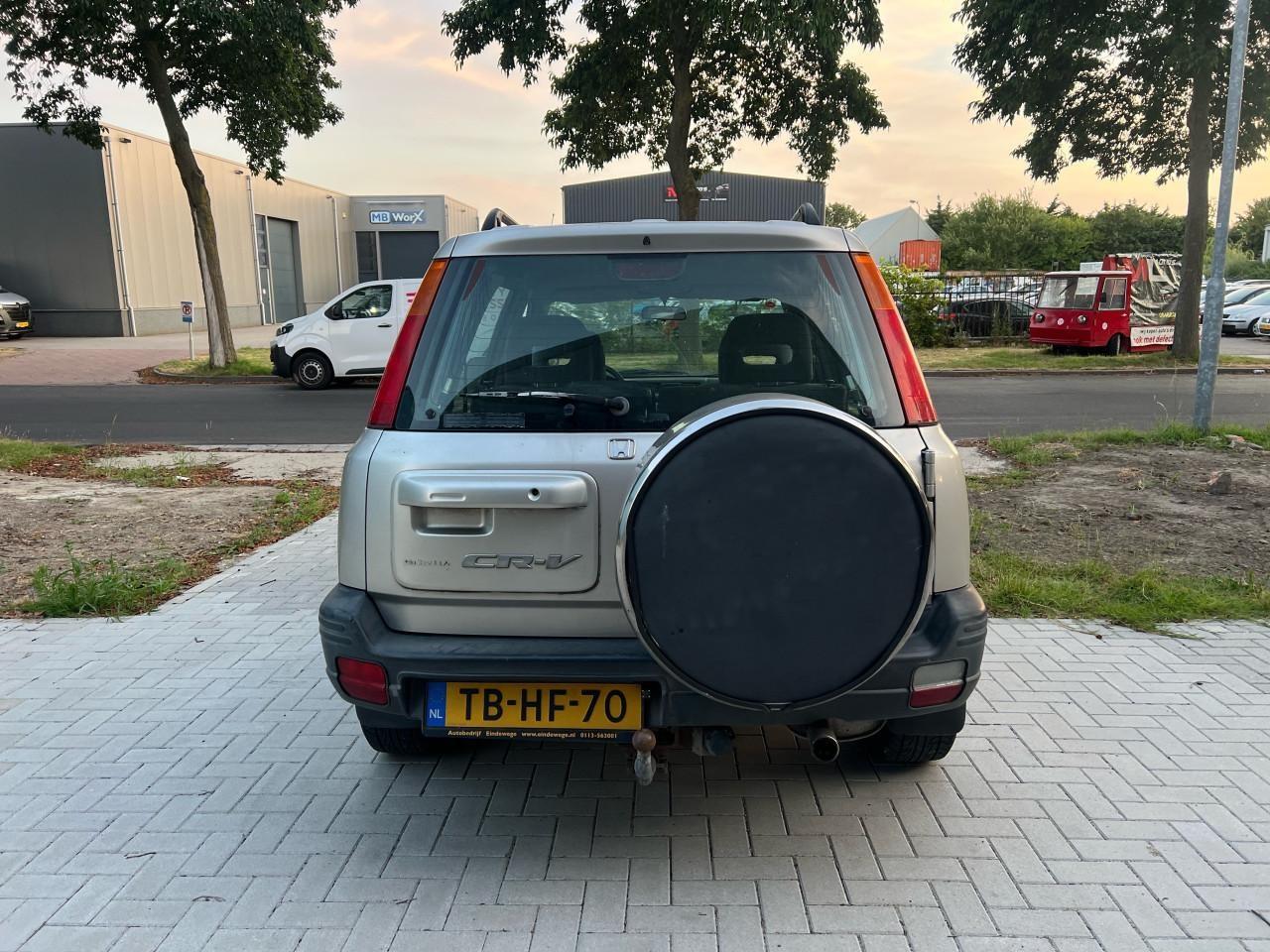 Honda CR-V 2.0-16V 4X4 - 199.984km Jaar apk