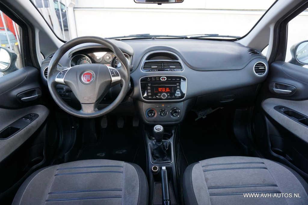 Fiat Punto evo 1.3 m-jet dynamic