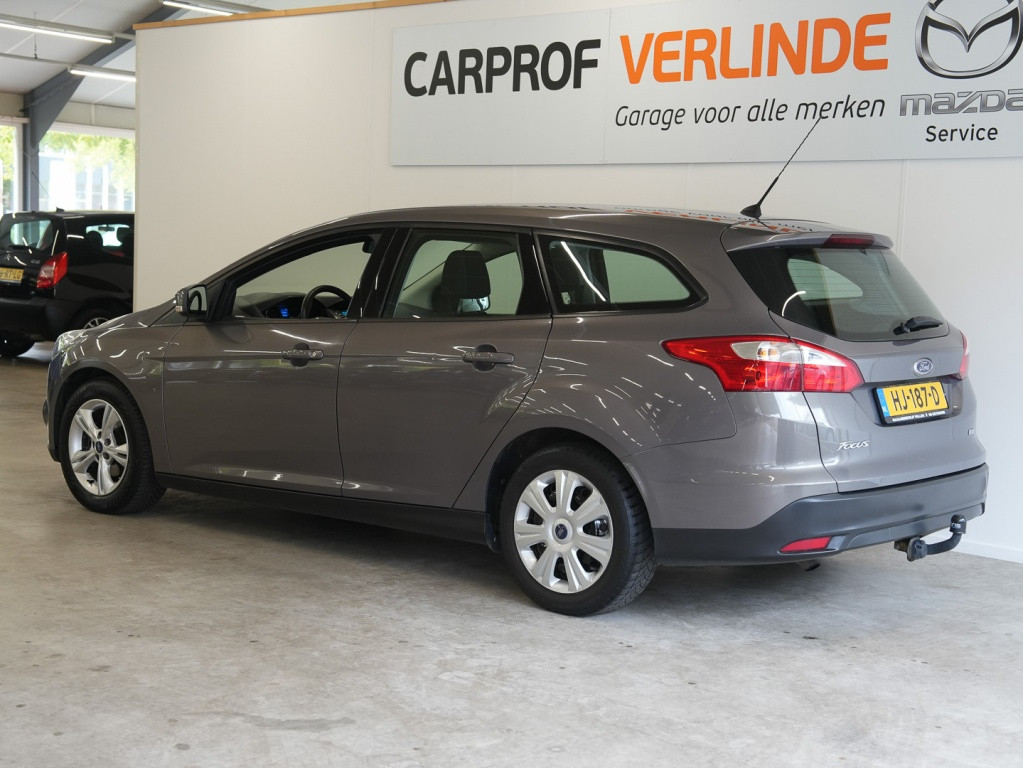 Ford Focus wagon 1.0 ecob. edit. plus