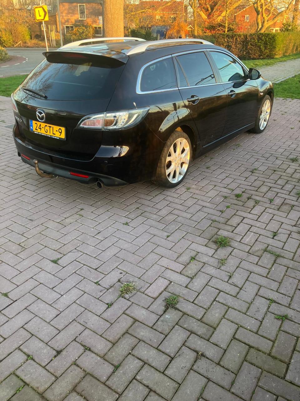 Mazda 6 | 2.5 Benzine | 2008