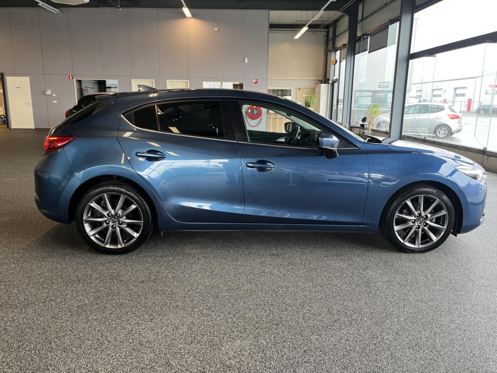 Mazda 3 2.0 skyactiv-g 120 ts+ automaat
