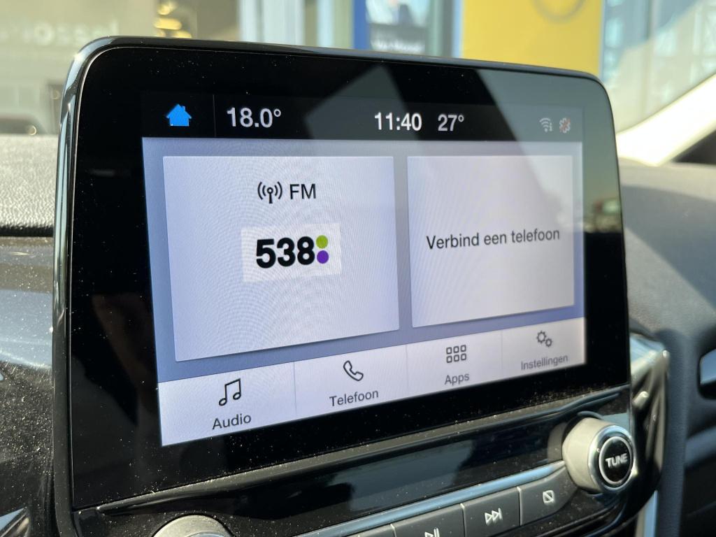 Ford Fiesta 1.0 ecoboost hybrid titanium | climate control | cruise control