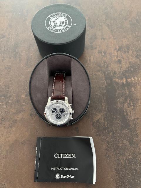 Nieuw Horloge Heren Citizen EcoDrive BL547014A