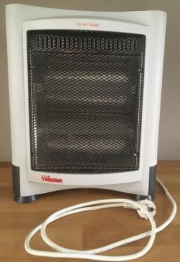 Kachel 800 /400 watt