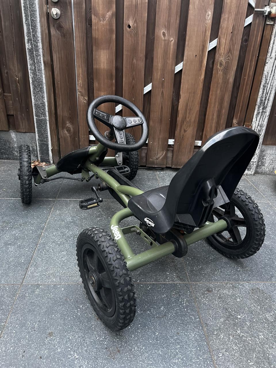 Te koop: Skelter van het merk Berg, model JEEP