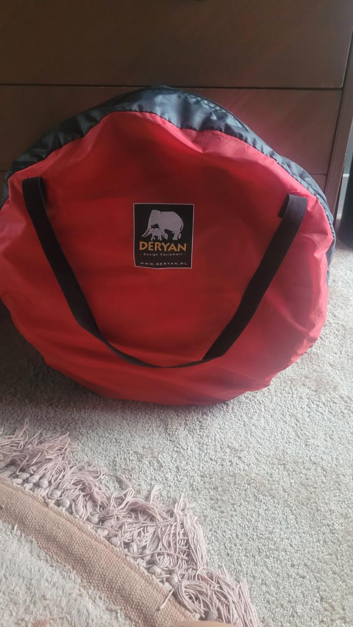 Deryan Peutertent Deluxe