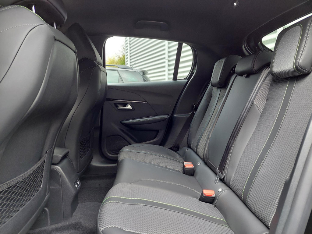 Peugeot 208 ev gt 50kwh 136 automaat 3-fase clima/nav/cam