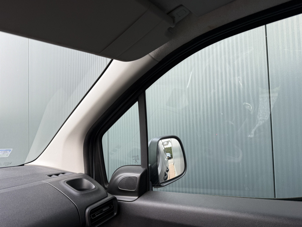 Citroen Berlingo 1.6 bluehdi 100pk driver bestelauto 3-zitter