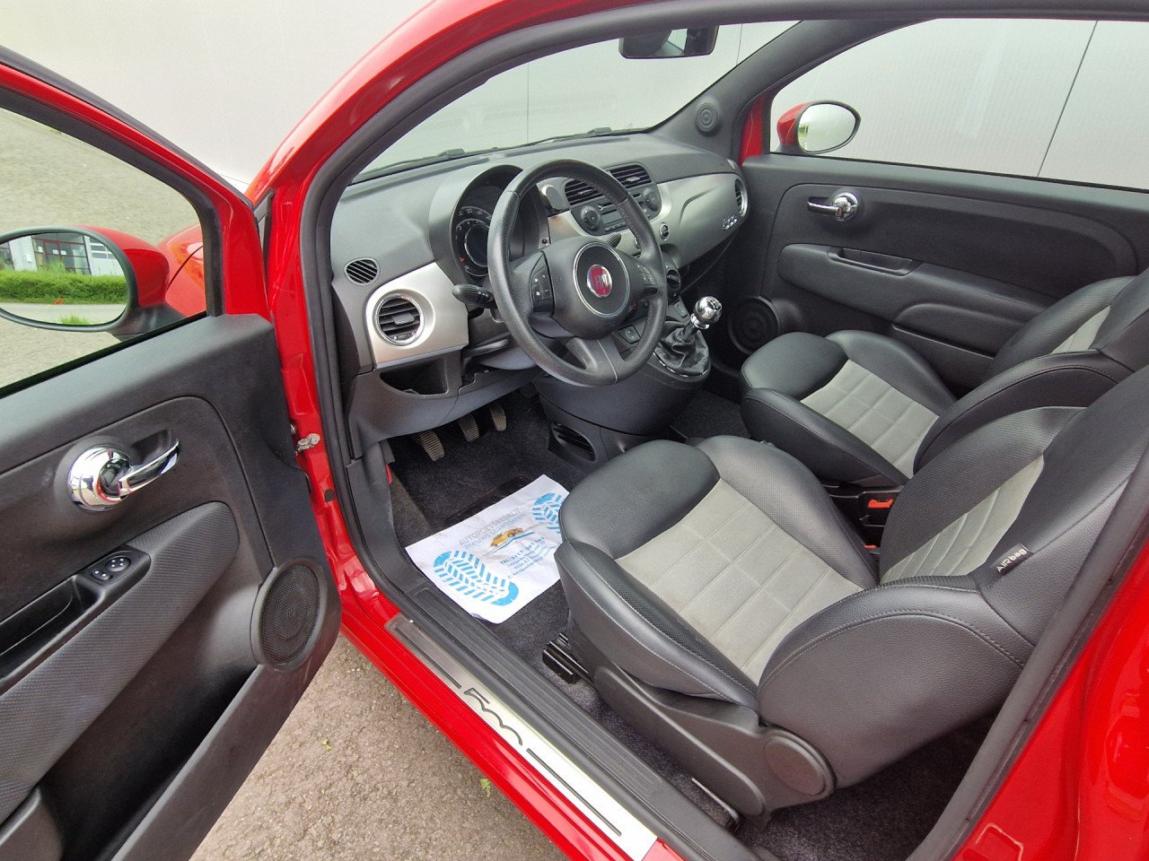 Fiat 500 0.9 TwinAir