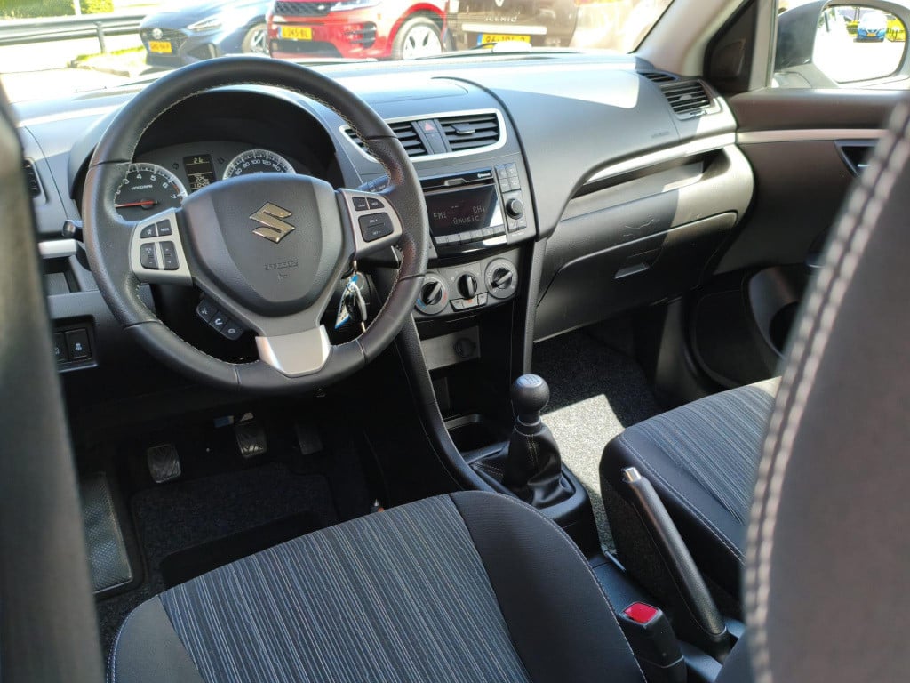 Suzuki Swift 1.2 bandit easss