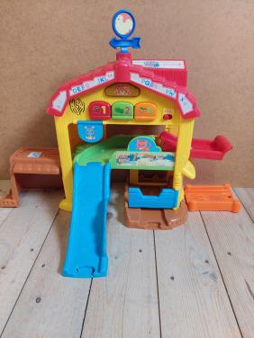 VTech Zoefzoef boerderij incl moestuin