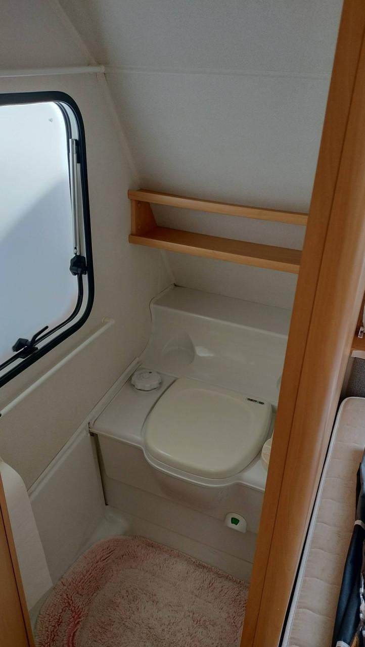 Beyerland 440 met mover / tent / luifel / fietsenrek